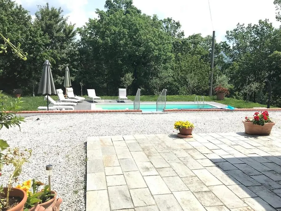 Casale Del Pozzo-Villa With Pool - Fosdinovo In The Borgo Of Pulica Tendola 0*,