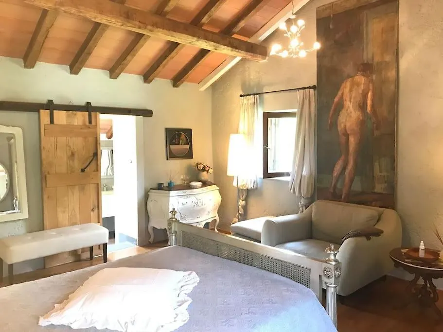 Villa Casale Del Pozzo-Villa With Pool - Fosdinovo In The Borgo Of Pulica Tendola Italy