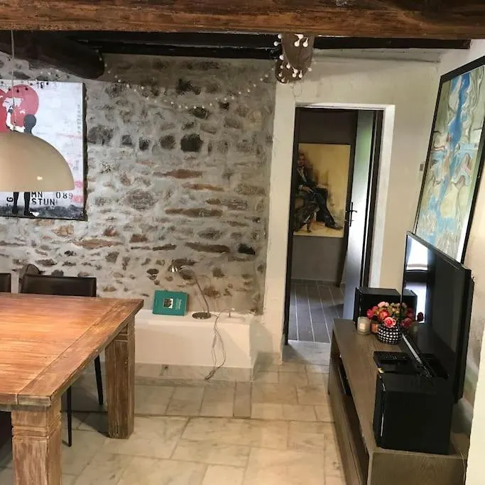 Casale Del Pozzo-Villa With Pool - Fosdinovo In The Borgo Of Pulica Tendola Villa