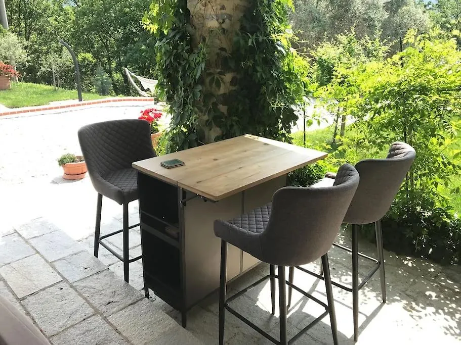 Casale Del Pozzo-Villa With Pool - Fosdinovo In The Borgo Of Pulica Tendola Villa