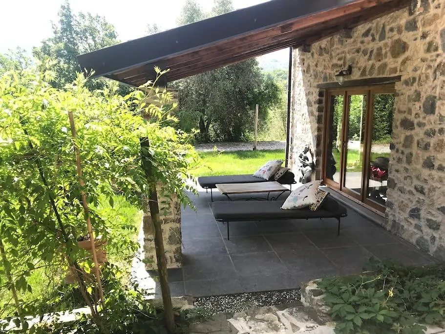 Casale Del Pozzo-Villa With Pool - Fosdinovo In The Borgo Of Pulica Tendola Villa