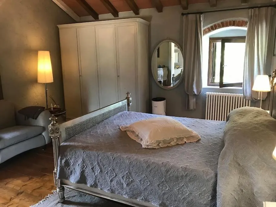 Villa Casale Del Pozzo-Villa With Pool - Fosdinovo In The Borgo Of Pulica Tendola Italy
