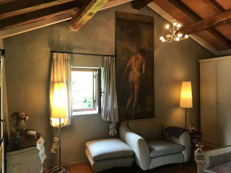 Casale Del Pozzo-Villa With Pool - Fosdinovo In The Borgo Of Pulica Tendola Italy