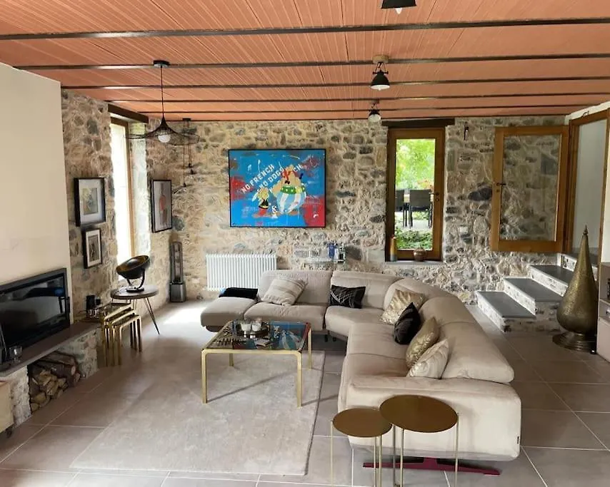 Casale Del Pozzo-Villa With Pool - Fosdinovo In The Borgo Of Pulica Tendola Villa