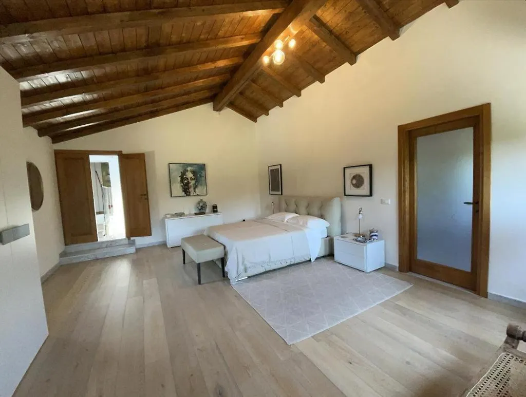Casale Del Pozzo-Villa With Pool - Fosdinovo In The Borgo Of Pulica Tendola