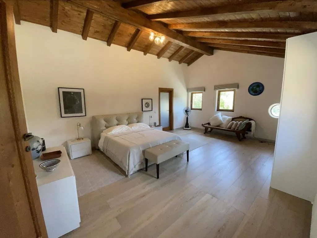 Villa Casale Del Pozzo-Villa With Pool - Fosdinovo In The Borgo Of Pulica Tendola
