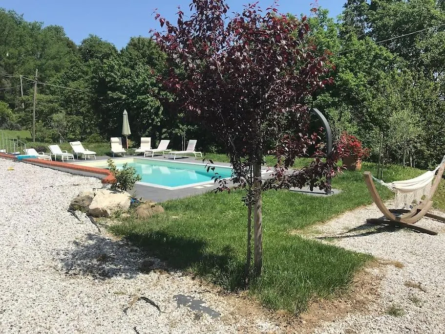 Casale Del Pozzo-Villa With Pool - Fosdinovo In The Borgo Of Pulica Tendola